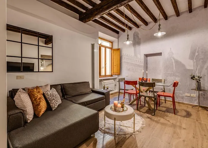 Apartments Florence- Laurel Apartment